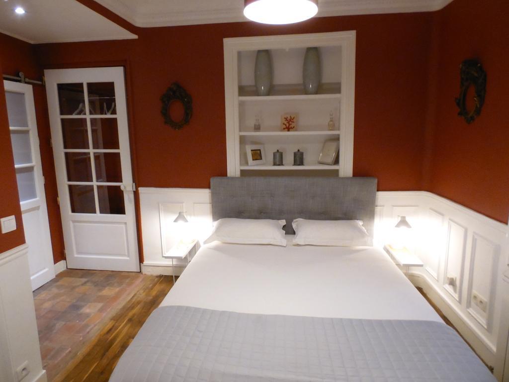 Bed & Breakfast La Clepsydre Fontenay-aux-Roses Habitación foto