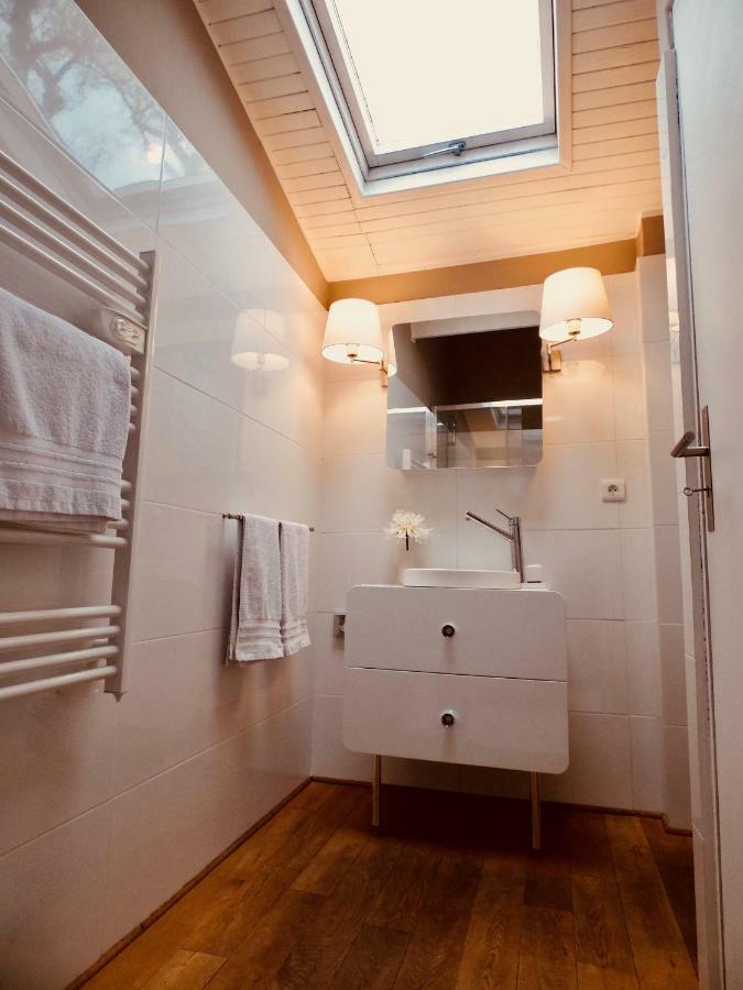 Bed & Breakfast La Clepsydre Fontenay-aux-Roses Exterior foto